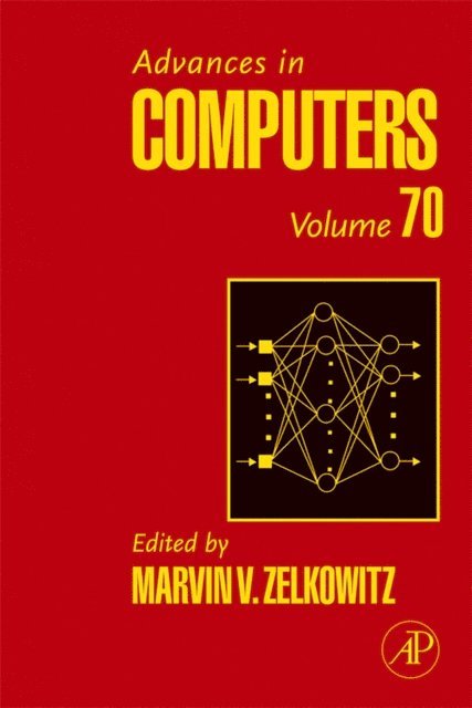 Marvin Zelkowitz - Advances in Computers, E-bok