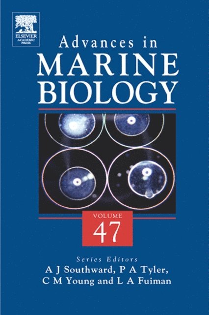Advances in Marine Biology, E-bok