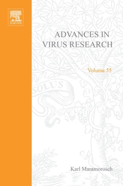 Advances in Virus Research, E-bok