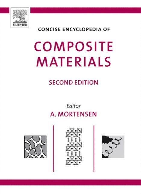 Andreas Mortensen - Concise Encyclopedia of Composite Materials, E-bok