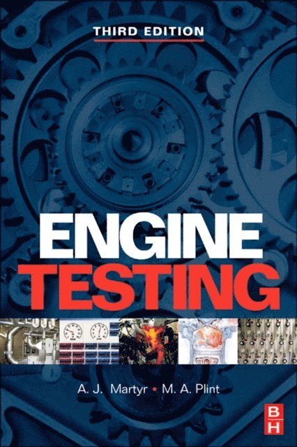 M.A. PLINT, A. J. Martyr - Engine Testing, E-bok