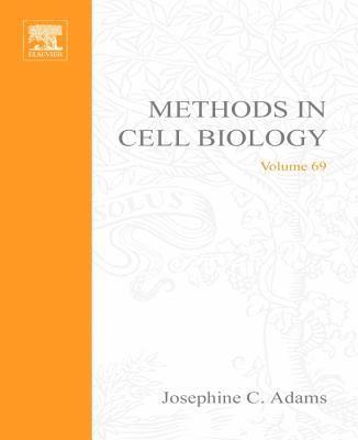 Josephine Adams - Methods in Cell-Matrix Adhesion, E-bok