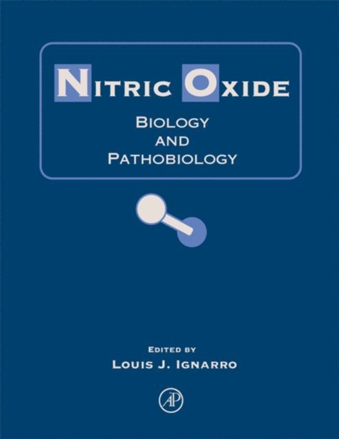 Louis J. Ignarro - Nitric Oxide, E-bok