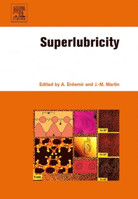 Jean-Michel Martin, Ali Erdemir - Superlubricity, E-bok