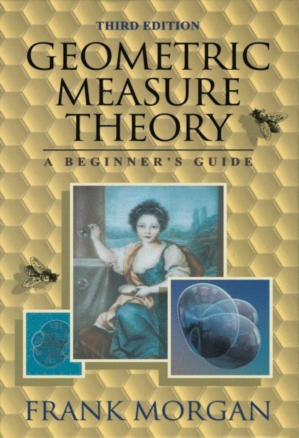 Frank Morgan - Geometric Measure Theory, E-bok