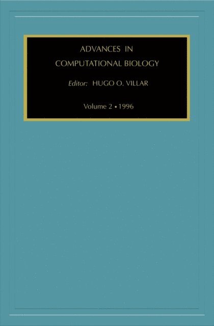 H.O. Villar - Advances in Computational Biology, E-bok