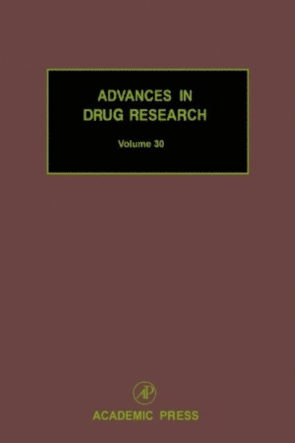 Advances in Drug Research, E-bok