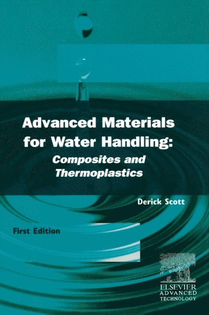 D.V. Scott - Advanced Materials for Water Handling, E-bok