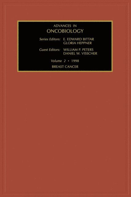 D.W. Visscher, W.P. Peters - Breast Cancer, E-bok
