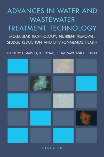 H. Satoh, S. Takizawa, K. Hanaki, T. Matsuo - Advances in Water and Wastewater Treatment Technology, E-bok