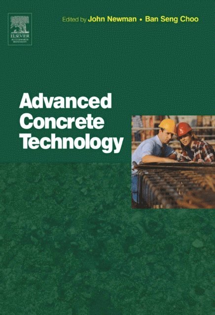 B S Choo, John Newman - Advanced Concrete Technology Set, E-bok