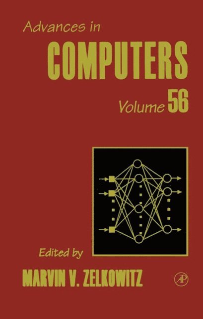 Marvin Zelkowitz - Advances in Computers, E-bok