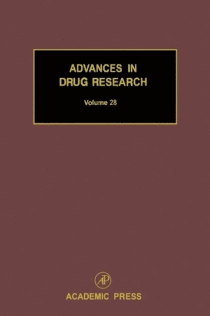 Advances in Drug Research, E-bok