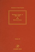 Advances in Heat Transfer