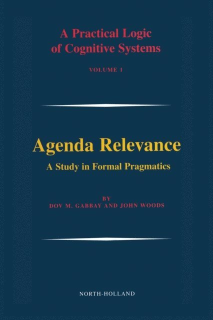 Agenda Relevance: A Study in Formal Pragmatics