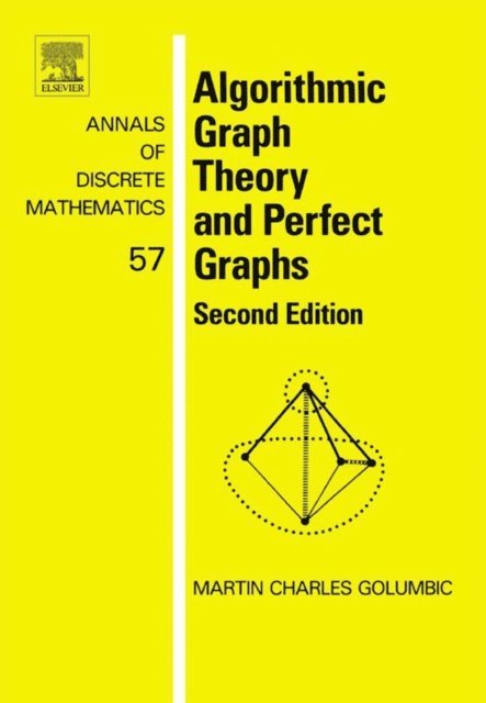 Martin Charles Golumbic - Algorithmic Graph Theory and Perfect Graphs, E-bok
