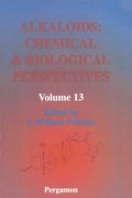 Alkaloids: Chemical and Biological Perspectives
