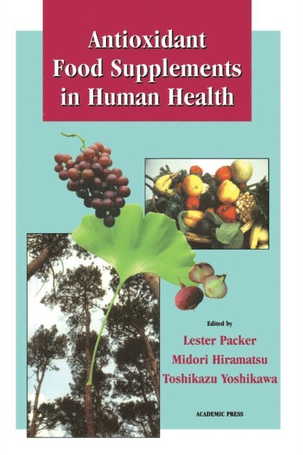 Toshikazu Yoshikawa, Midori Hiramatsu, Lester Packer - Antioxidant Food Supplements in Human Health, E-bok