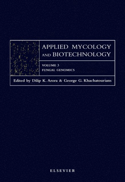 Fungal Genomics, E-bok
