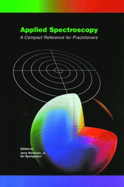 Art Springsteen, Jerry Workman Jr. - Applied Spectroscopy, E-bok