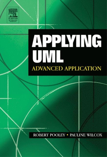Pauline Wilcox, Rob Pooley - Applying UML, E-bok