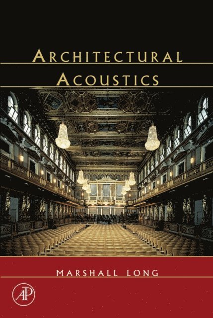 Marshall Long - Architectural Acoustics, E-bok. Tillgänglighet: Lägg i varukorg