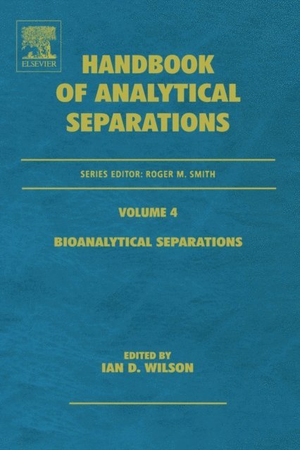 Bioanalytical Separations, E-bok