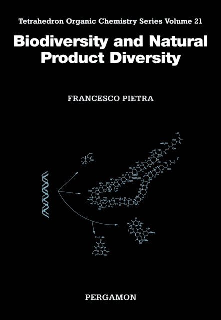 F Pietra - Biodiversity and Natural Product Diversity, E-bok