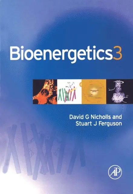Stuart J. Ferguson, David G. Nicholls - Bioenergetics, E-bok. Tillgänglighet: Lägg i varukorg