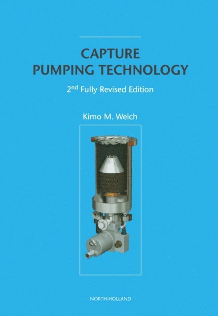 K. Welch - Capture Pumping Technology, E-bok