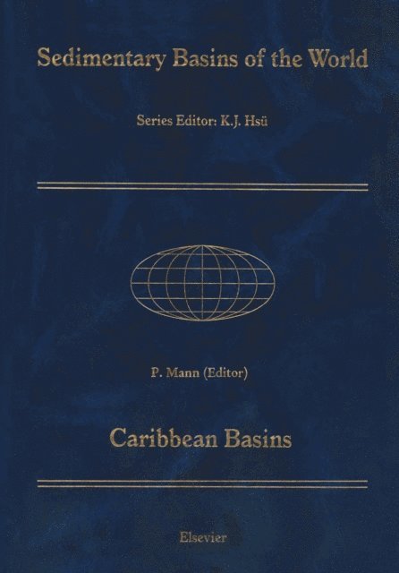 P. Mann - Caribbean Basins, E-bok