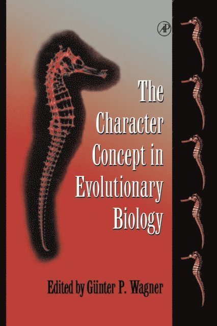 Gunter P. Wagner - Character Concept in Evolutionary Biology, E-bok