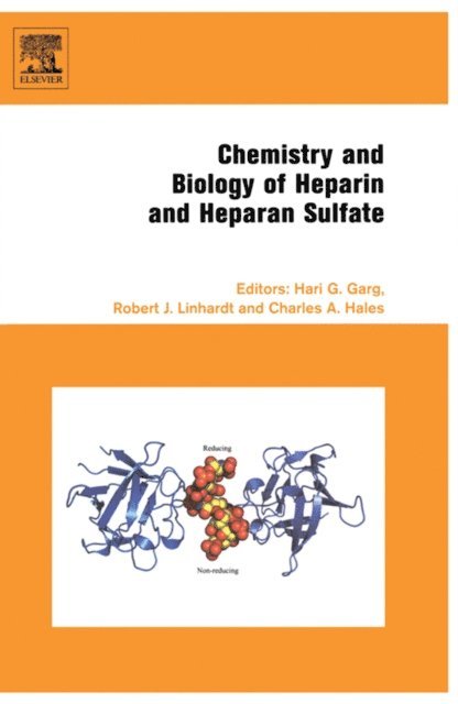 Charles A. Hales, Robert J. Linhardt, Hari G. Garg - Chemistry and Biology of Heparin and Heparan Sulfate, E-bok