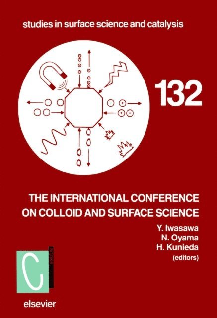 H. Kunieda, N. Oyama, Y. Iwasawa - Proceedings of the International Conference on Colloid and Surface Science, E-bok