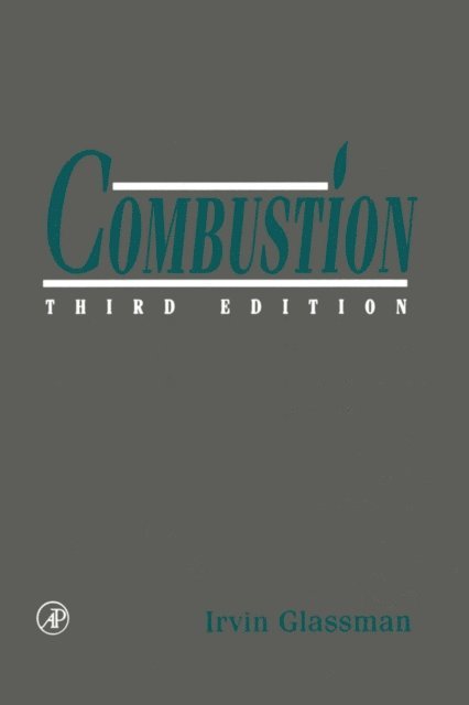 Irvin Glassman - Combustion, E-bok. Tillgänglighet: Lägg i varukorg