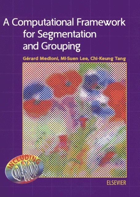 Chi-Keung Tang, Mi-Suen Lee, G. Medioni - Computational Framework for Segmentation and Grouping, E-bok
