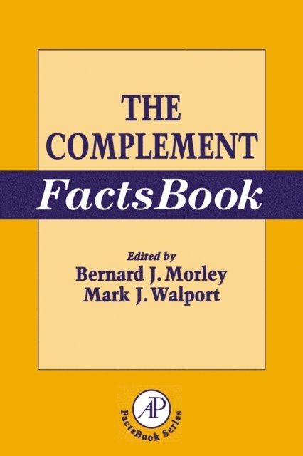 Scott R. Barnum - Complement FactsBook, E-bok