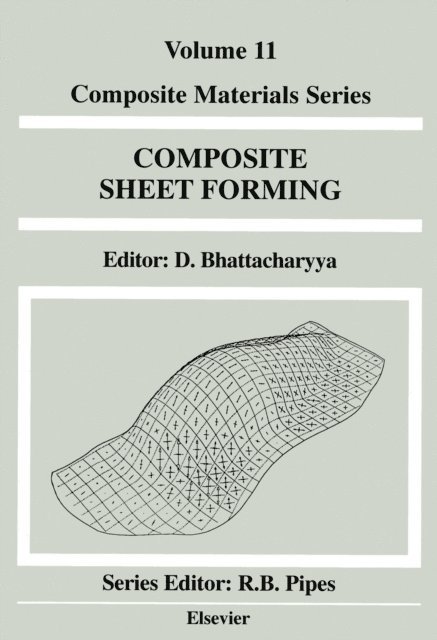 D. Bhattacharyya - Composite Sheet Forming, E-bok