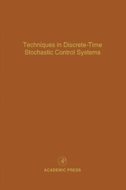 Techniques in Discrete-Time Stochastic Control Systems