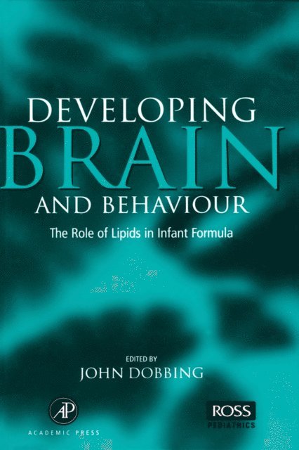 John Dobbing - Developing Brain Behaviour, E-bok