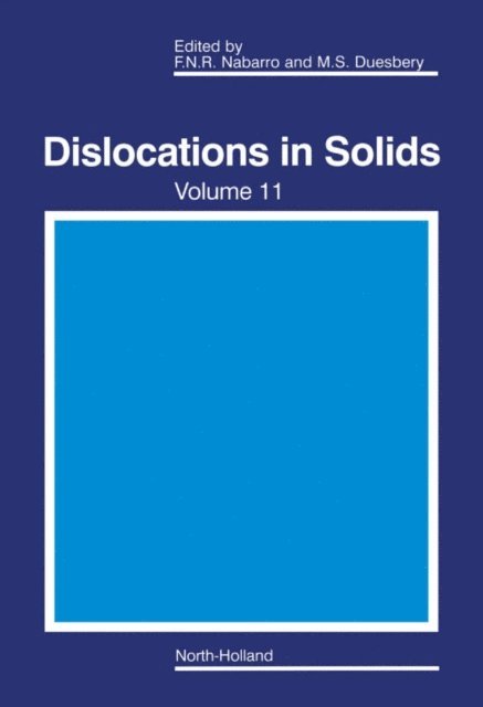 Dislocations in Solids