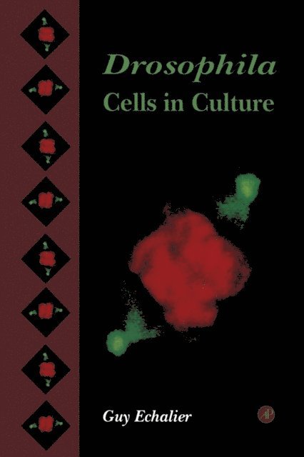 Guy Echalier - Drosophila Cells in Culture, E-bok. Tillgänglighet: Lägg i varukorg