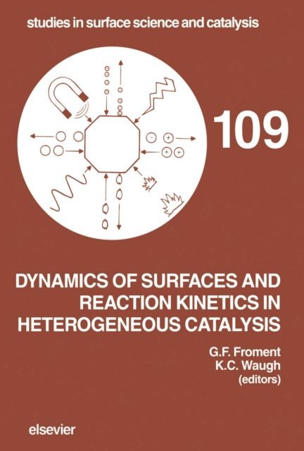 K.C. Waugh, G.F. Froment - Dynamics of Surfaces and Reaction Kinetics in Heterogeneous Catalysis, E-bok