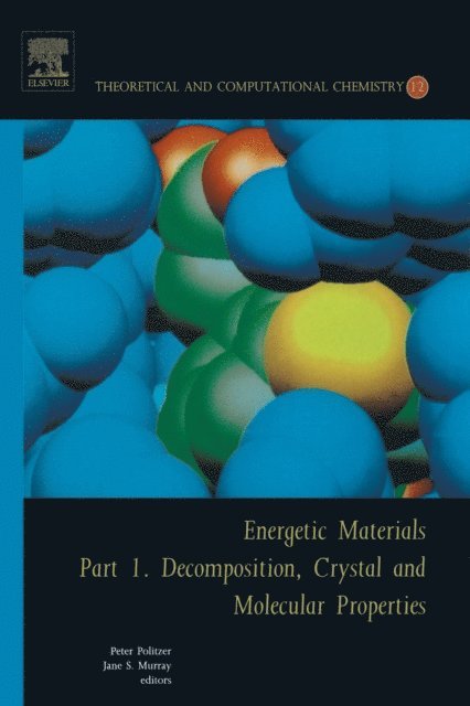 Energetic Materials, E-bok