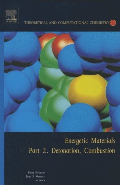 Energetic Materials, E-bok
