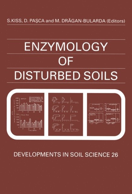 M. Dragan-Bularda, D. Pasca, S. Kiss - Enzymology of Disturbed Soils, E-bok