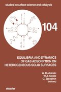 Equilibria and Dynamics of Gas Adsorption on Heterogeneous Solid Surfaces