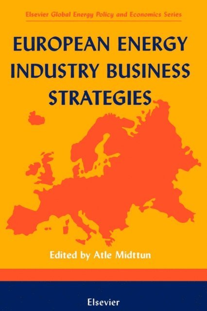 Atle Midttun - European Energy Industry Business Strategies, E-bok