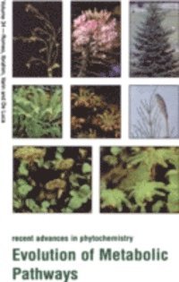 John Romeo, V. De Luca, L. Varin, R. Ibrahim - Evolution of Metabolic Pathways, E-bok