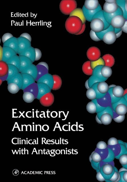 Paul L. Herrling - Excitatory Amino Acids, E-bok. Tillgänglighet: Lägg i varukorg